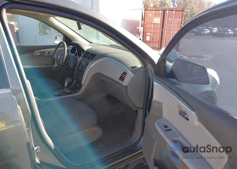 2011 Chevrolet Traverse 1Lt из США, поврежденный, VIN 1GNKRGED6BJ171312